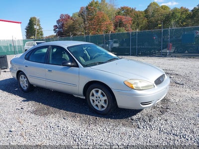 Ford Taurus 2004