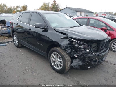 Chevrolet Equinox 2022