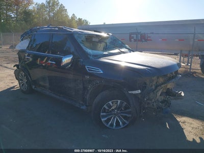 Nissan Armada 2018
