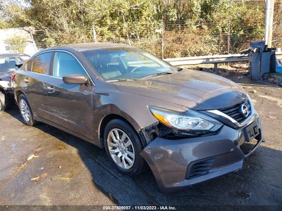 Nissan Altima 2016