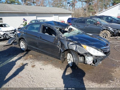 Hyundai Sonata 2012