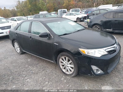 Toyota Camry 2013
