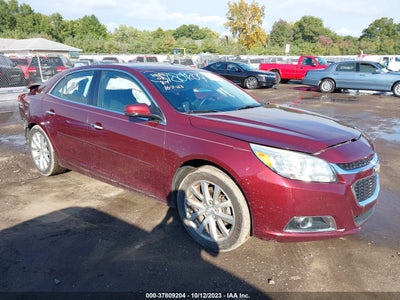 Chevrolet Malibu 2015