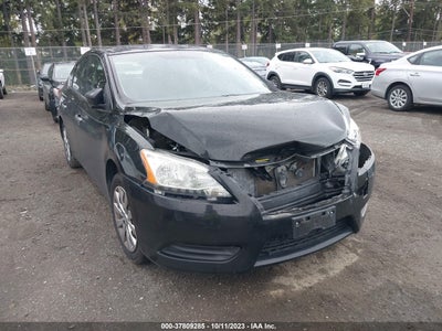 Nissan Sentra 2014