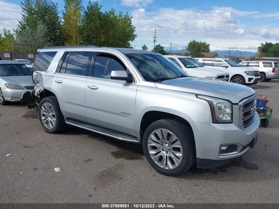 Gmc Yukon 2015