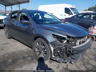 Nissan Altima 2018