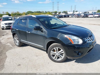 Nissan Rogue 2012