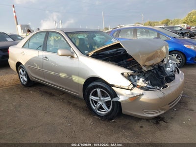 Toyota Camry 2002