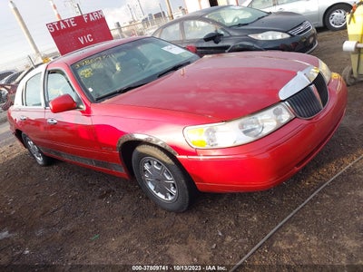 Lincoln Town car 1998