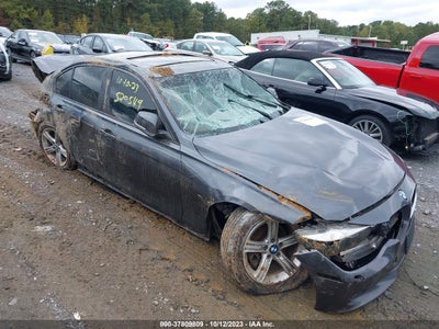 Bmw 3 series 2015