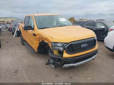 Ford Ranger 2022
