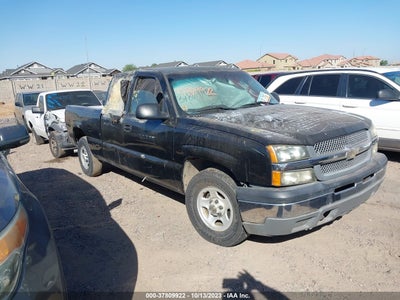 Chevrolet Silverado 2004