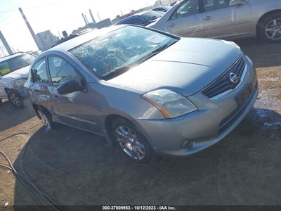 Nissan Sentra 2010