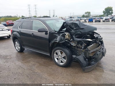 Chevrolet Equinox 2012