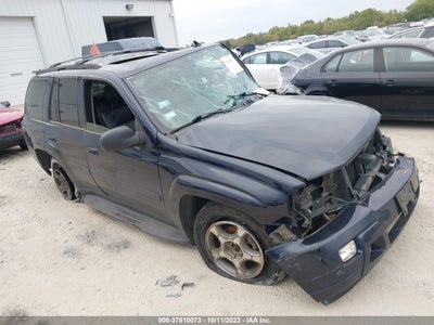 Chevrolet Trailblazer 2008