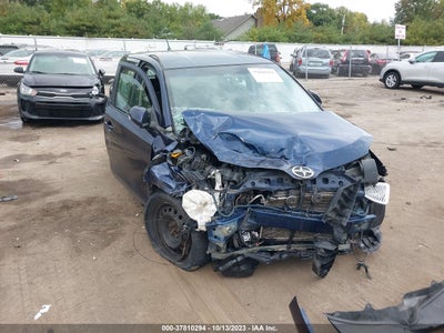 Scion Xd 2011