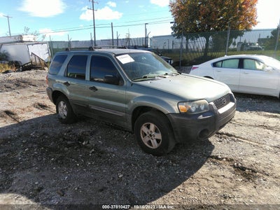 Ford Escape 2007