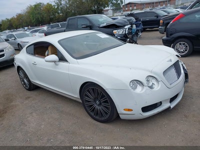 Bentley Continental 2007