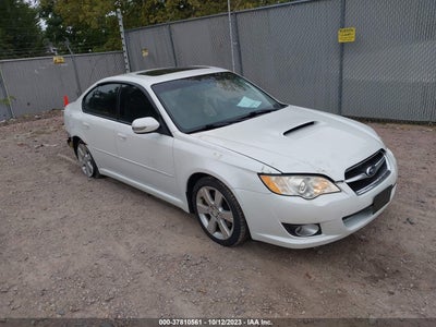 Subaru Legacy 2008