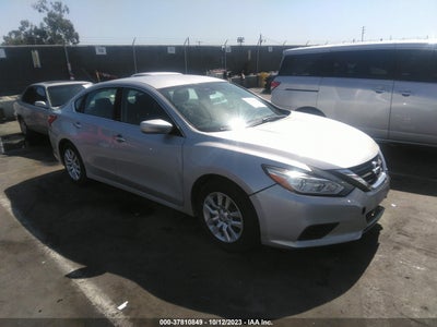 Nissan Altima 2016