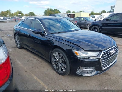Audi A6 2019