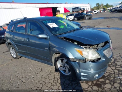 Pontiac Vibe 2006
