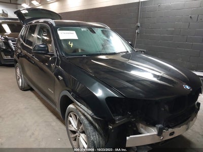 Bmw X3 2017