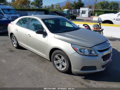 Chevrolet Malibu 2015