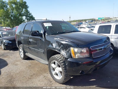 Chevrolet Tahoe 2008