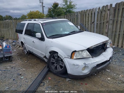 Lincoln Navigator 2004