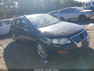 Volkswagen Passat 2007