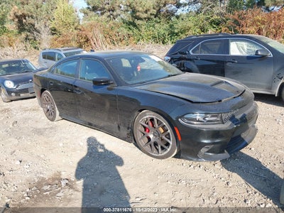 DODGE CHARGER 2016