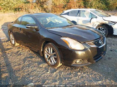 Nissan Altima 2012