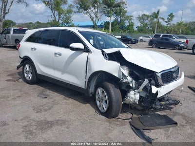 KIA SORENTO 2020