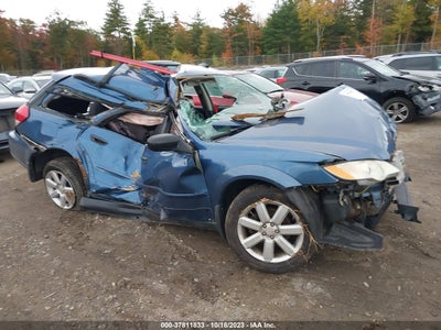 Subaru Outback 2008