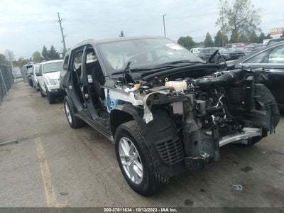Jeep Grand Cherokee L 2023