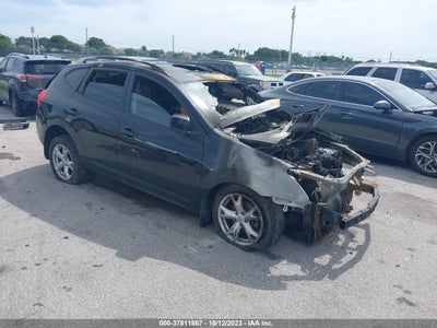 Nissan Rogue 2008