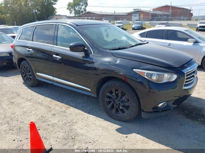 Infiniti Jx35 2013