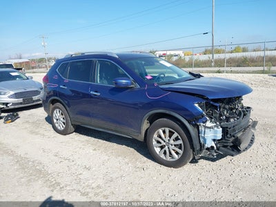 Nissan Rogue 2019