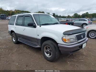 Mercury Mountaineer 1997