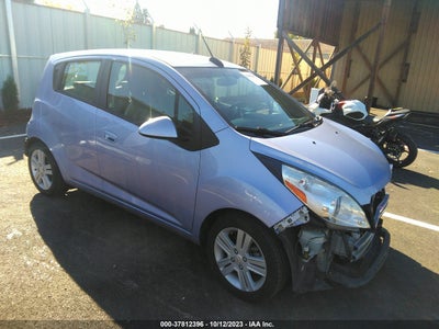Chevrolet Spark 2015