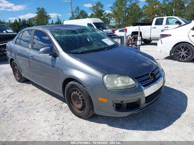 Volkswagen Jetta 2006