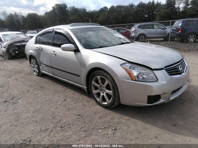 Nissan Maxima 2008