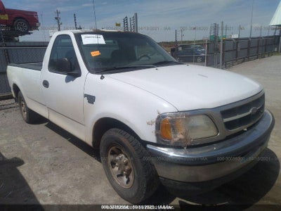 Ford F-250 1998