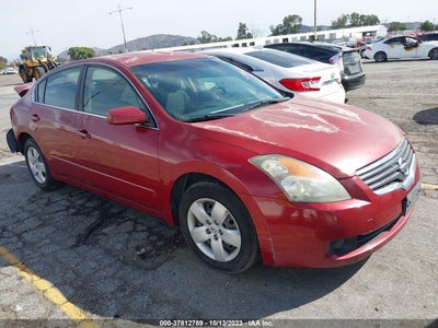 Nissan Altima 2008