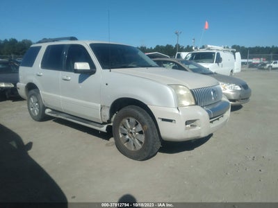 Mercury Mountaineer 2006
