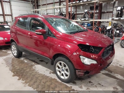 Ford Ecosport 2020