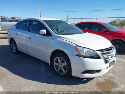 Nissan Sentra 2013