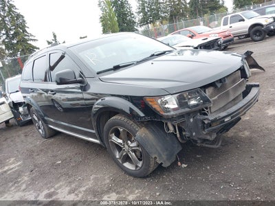 Dodge Journey 2015