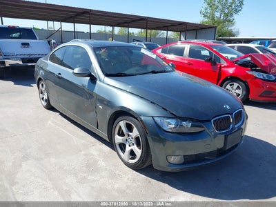 Bmw 3 series 2009
